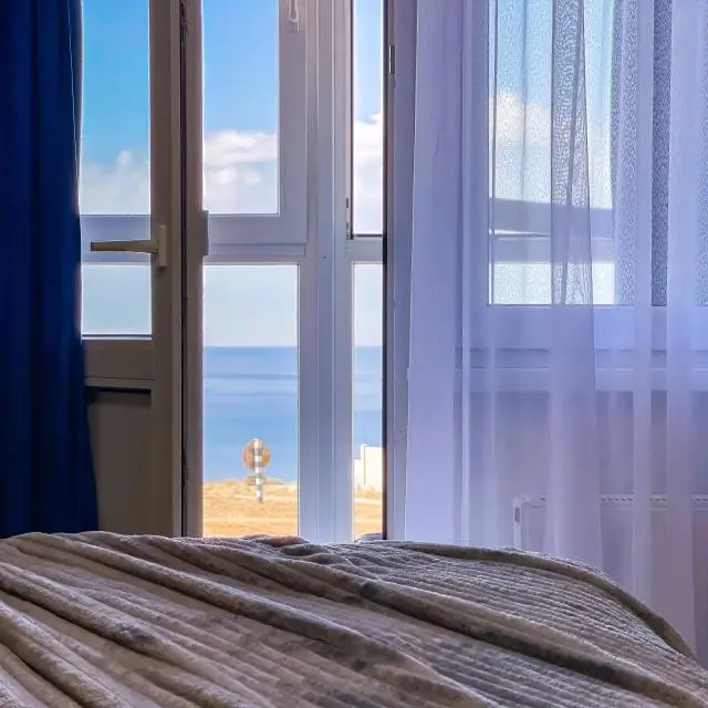 Real photos of Monaco Apartment 24 on Tamanskaya street 121 building 13