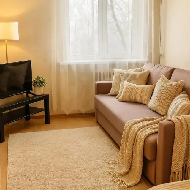 Real photos of Apartments on 58/1 Parkhomenko Street