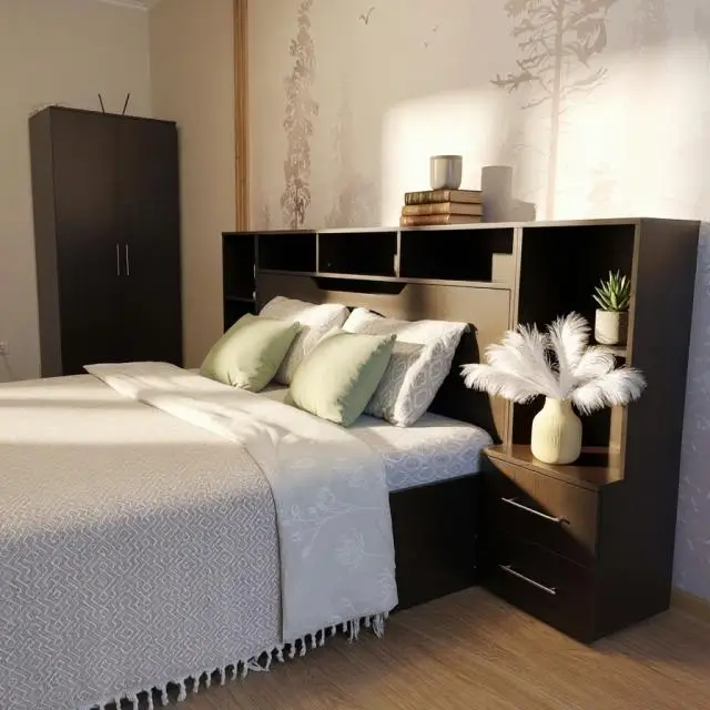 Real photos of Apartments on Podbutyrskaya street 5
