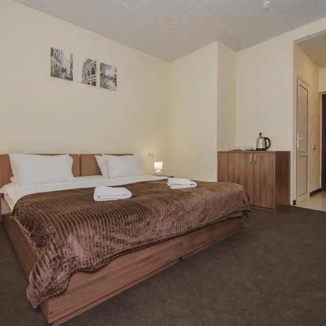 Real photos of D-Hotel (D)