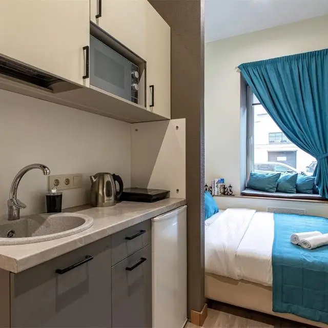 Реальные фото ApartPage 3 Линия ВО (АпартПейдж 3 линия ВО)