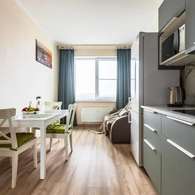 Real photos of Apartments at 44 Oktyabrskaya Embankment