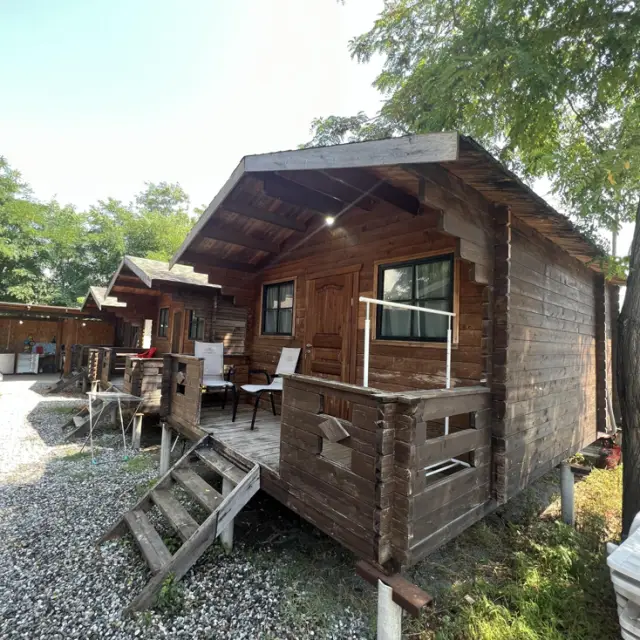 Real photos of Pitsunda House