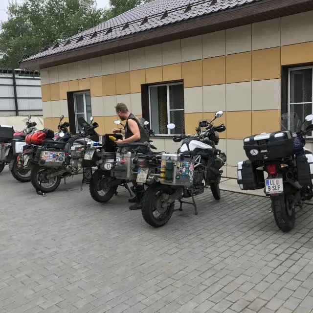 Real photos of Uyut motel'