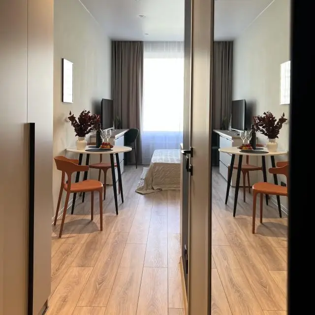 Real photos of Eliza Home at the Ladoga Avenue Apartment Hotel 