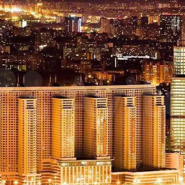 Реальные фото Апартаменты Дом на шоссе Хорошевское 12к1