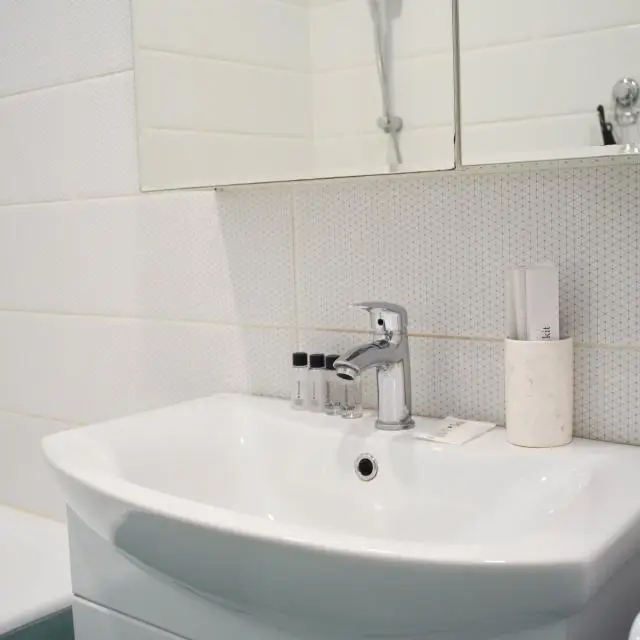 Real photos of Mira.Apartments on Budyonny Avenue 51 building 5
