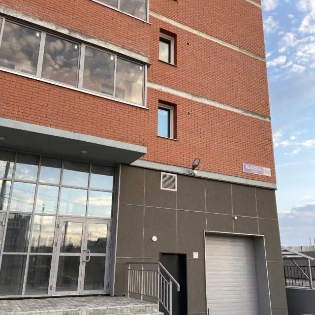 Real photos of Apartments on Kirova street 242