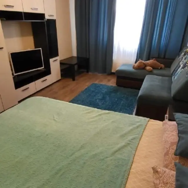 Real photos of Apartments on Okskaya street