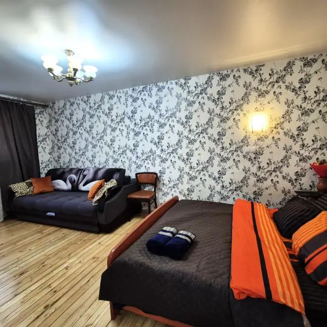 Real photos of Apartments v Podmoskovye the Central passage
