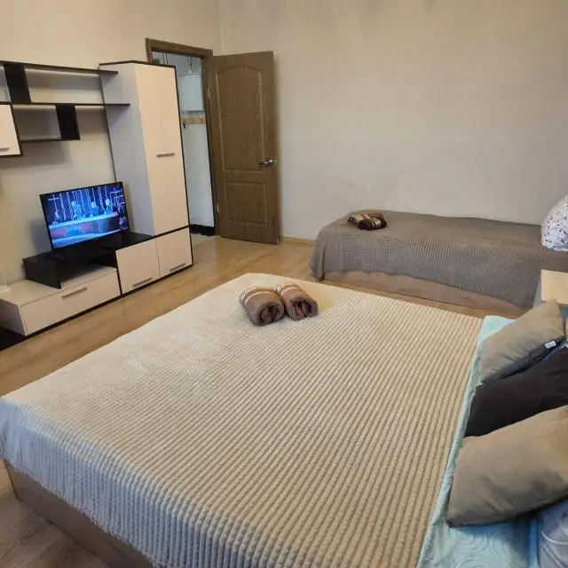 Real photos of Apartments in the Moscow region on Institutskaya street 11