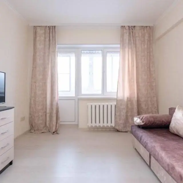 Real photos of Apartments on Novomoskovskaya street 19