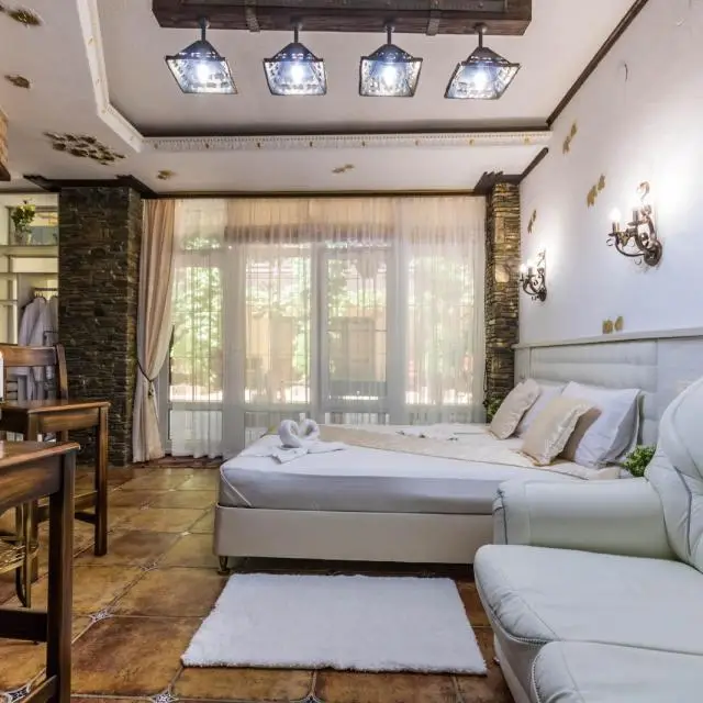 Real photos of Villa Lucia