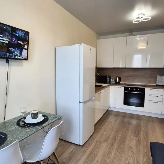 Real photos of Apartments v Podmoskovye in the 1st Strelkov lane
