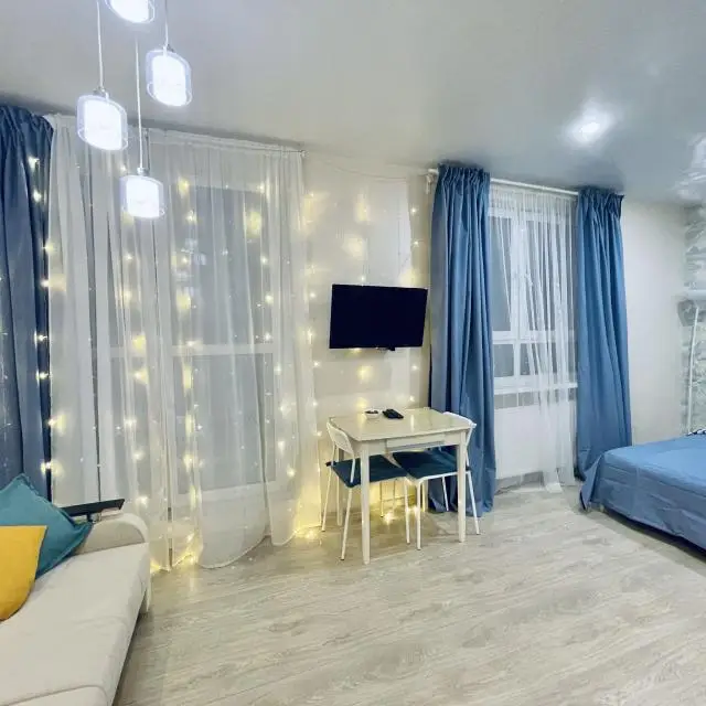 Real photos of Vegas apartments on Gagarin Avenue 101 building 1 
