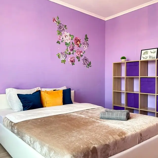 Real photos of One-bedroom apartment for 1-6 guests near Sheremetyevo Airport and Mega shopping center
