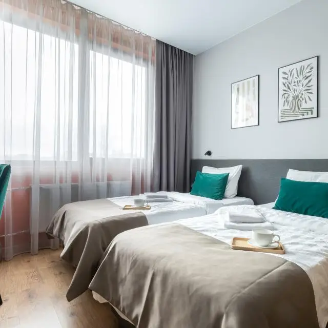 Real photos of Stylish apartment near Avtovo metro station
