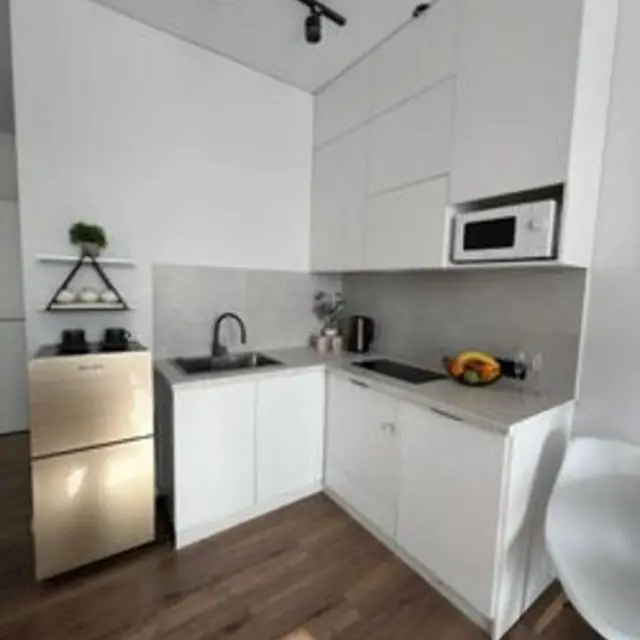 Реальные фото Bayhouse на улице Журавлева 28 корпус 3