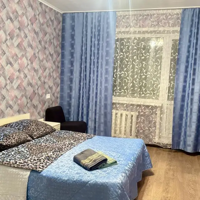 Real photos of Apartments on 22 Festivalny Boulevard