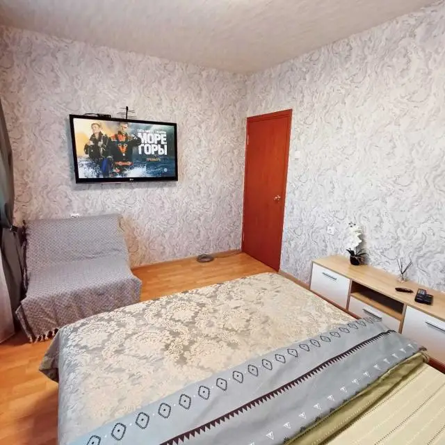 Реальные фото Апартаменты на улице Черёмухина, 22