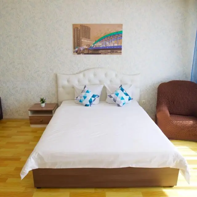 Real photos of Apartments on street Molokova 16