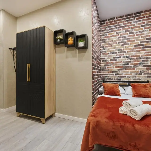 Реальные фото MOKO Apartments на улице Ярцевская 4