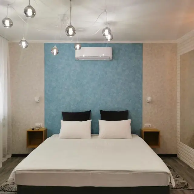 Real photos of Apartments on Aviatorov street 38