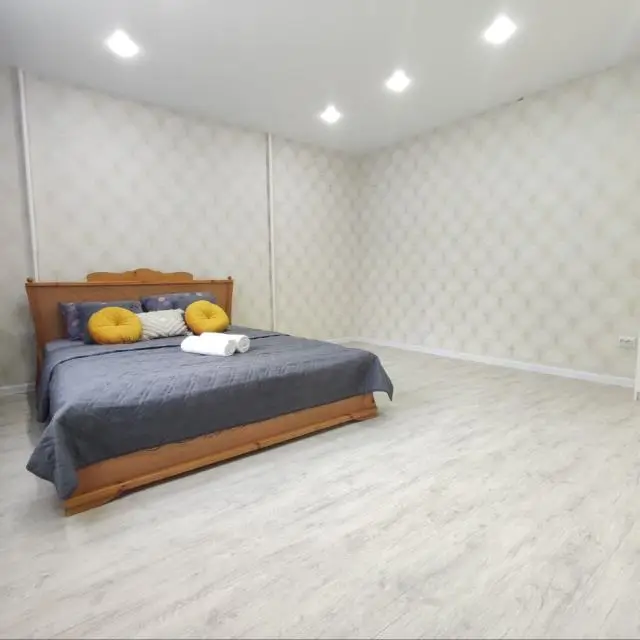 Real photos of Domino Apartment on Dzhambulskaya 2D street