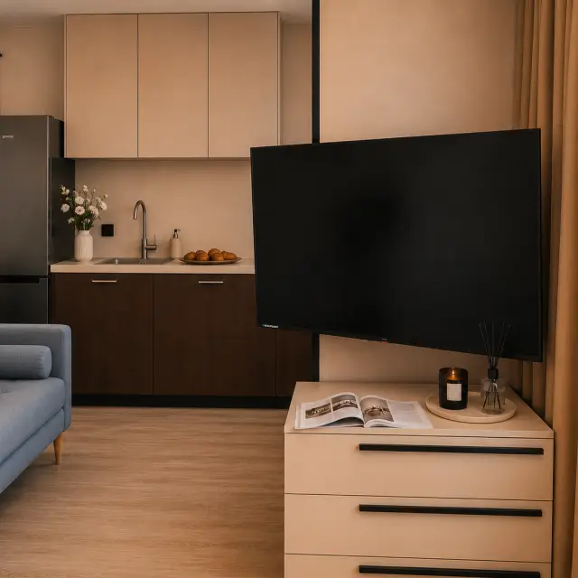 Real photos of Stepanenkov Apartments on Ivana Marina 1