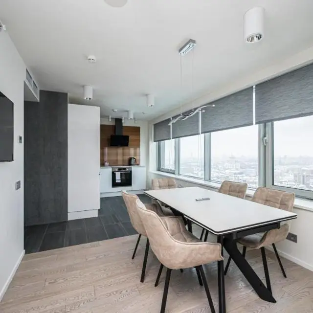 Реальные фото Intermark Residence Novy Arbat (Интермарк Резиденс Новый Арбат)