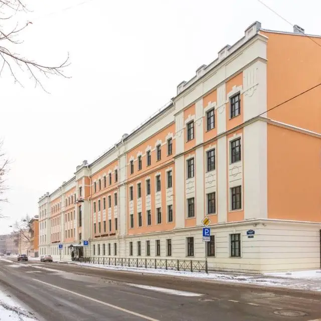 Реальные фото Sky Petersburg Apartments Aqua (Скай Петербург Апартментс Аква)