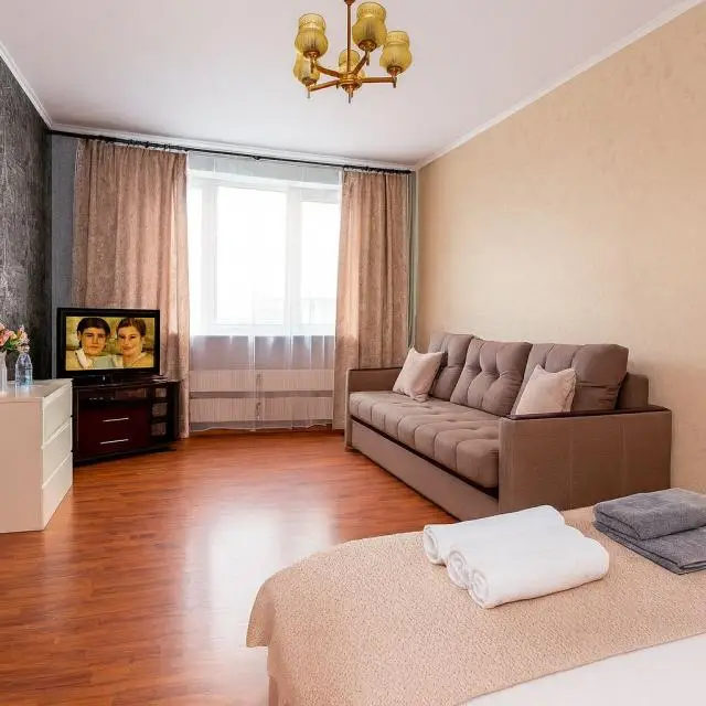 Real photos of BestFlat24 on Novgorodskaya Street 14