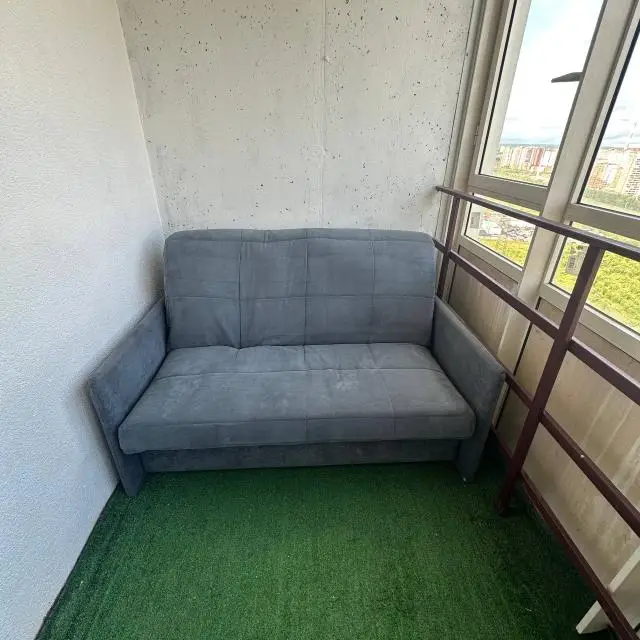 Real photos of Studio Apartment 2 beds on Aviatorov Baltiki avenue 15