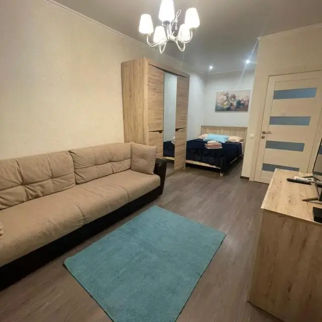 Real photos of Apartments at 124 Dolomanovsky Lane, building 1