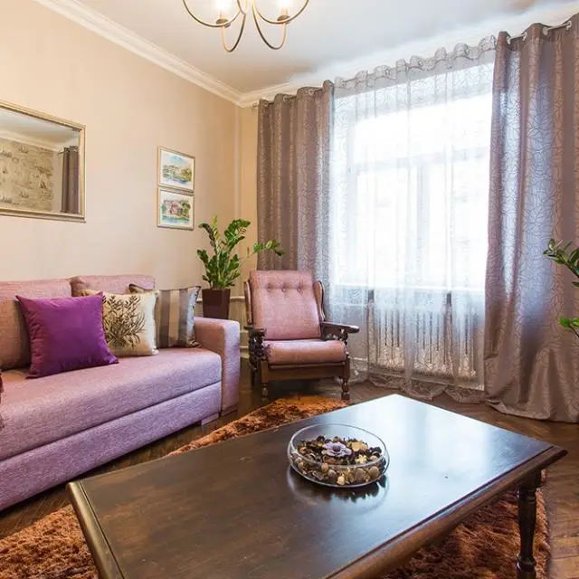 Реальные фото Апартаменты на улице Петра Румянцева 17