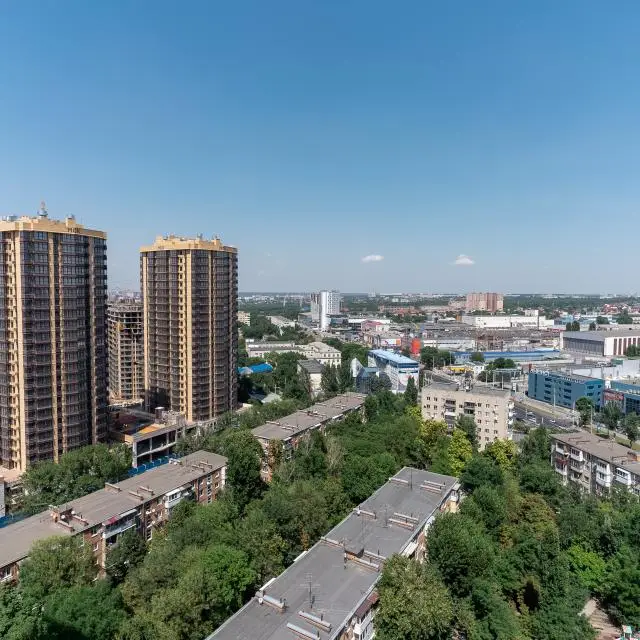 Real photos of Pod Kryshej on Gerasimenko Street 17/5