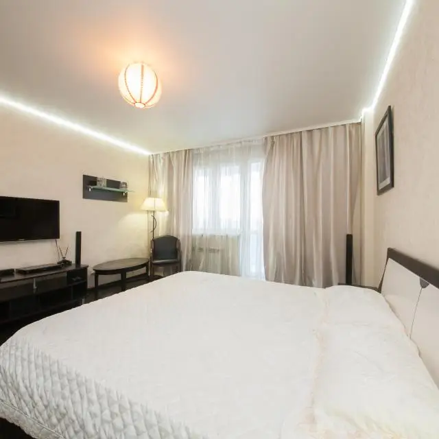 Real photos of Apartments on Alekseeva street 45_2