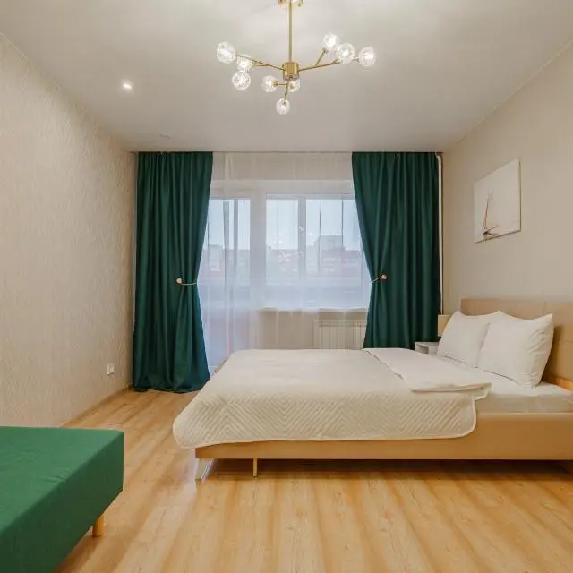 Real photos of Apartments on 111 Bolshakova Street