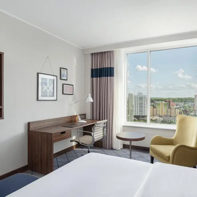 Реальные фото Гостиница и Конгресс Центр Рэдиссон Саранск (Radisson Hotel & Congress Centre Saransk)