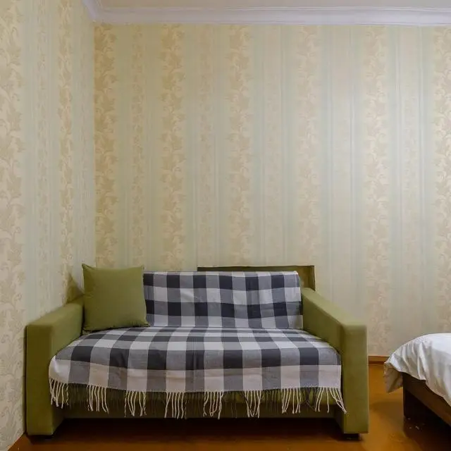 Real photos of Krylia apartment Bureau on Tekstilshchikov street 3
