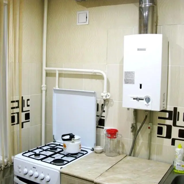 Real photos of Arzamas Apartments for a day on Mira Street 20