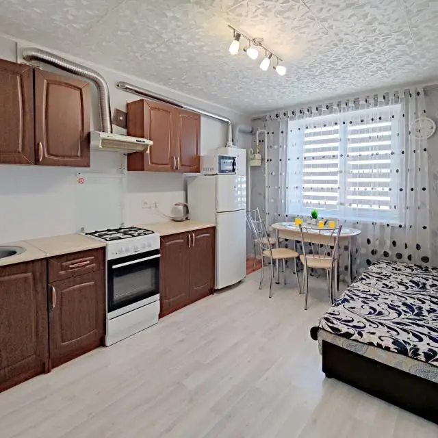 Real photos of Cozy day on Ivan Finyutin Boulevard 57