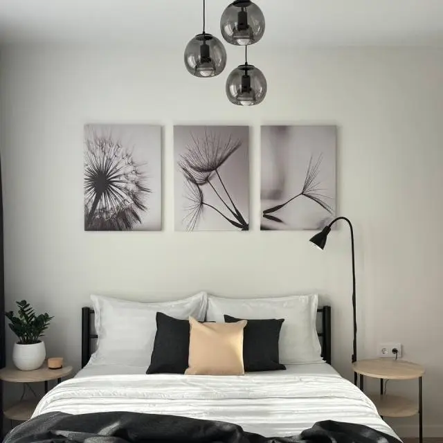 Real photos of Apartment in a new building near the Baltiyskaya metro station