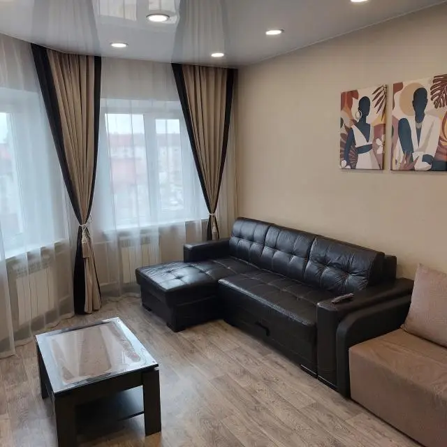 Real photos of Apartments on Internatsionalnaya street 2G building 1