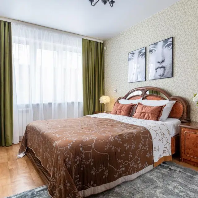 Real photos of Apartments on Koshurnikova street 20
