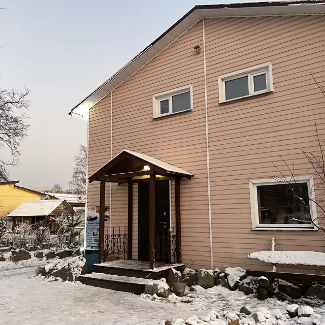 Real photos of Losevskie Porogi cottage