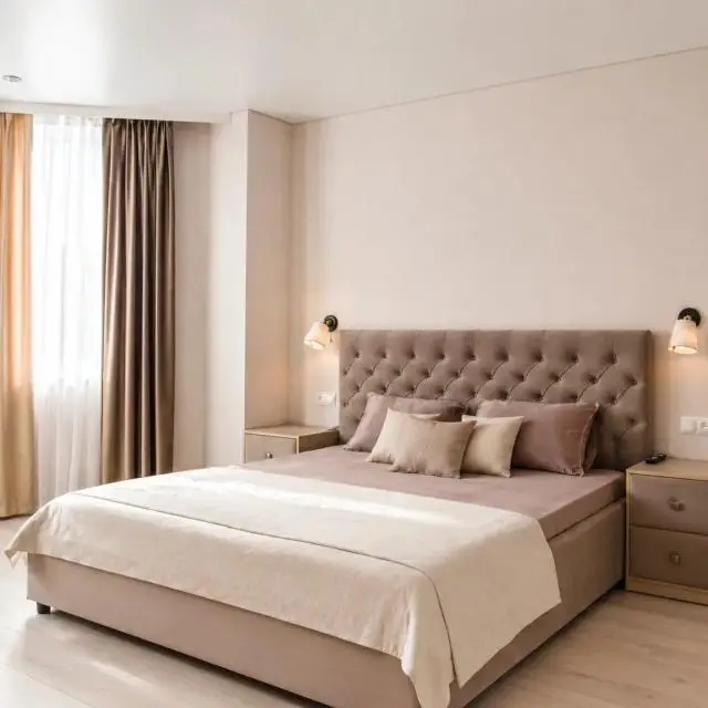 Real photos of Apartments on Kardzhaliyskaya street 10B