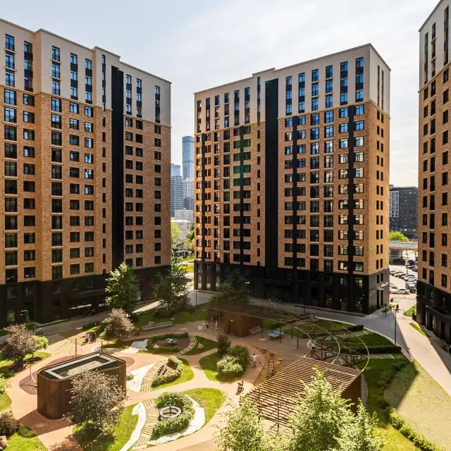 Реальные фото Lo Apartments (Ло Апартментс) на улице Большая Филевская