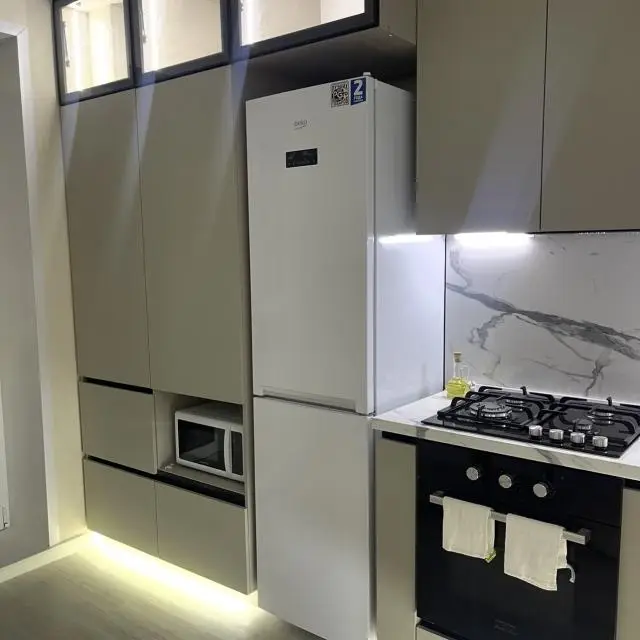 Real photos of Apartments on Lugovaya street 2