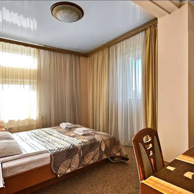 Real photos of SMART HOTEL Novosibirsk